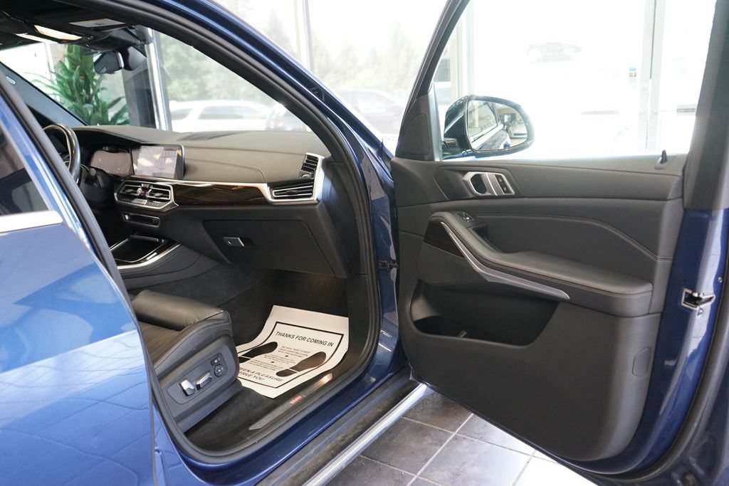 Used 2019 BMW X5 xDrive40i AWD/4WD image 50