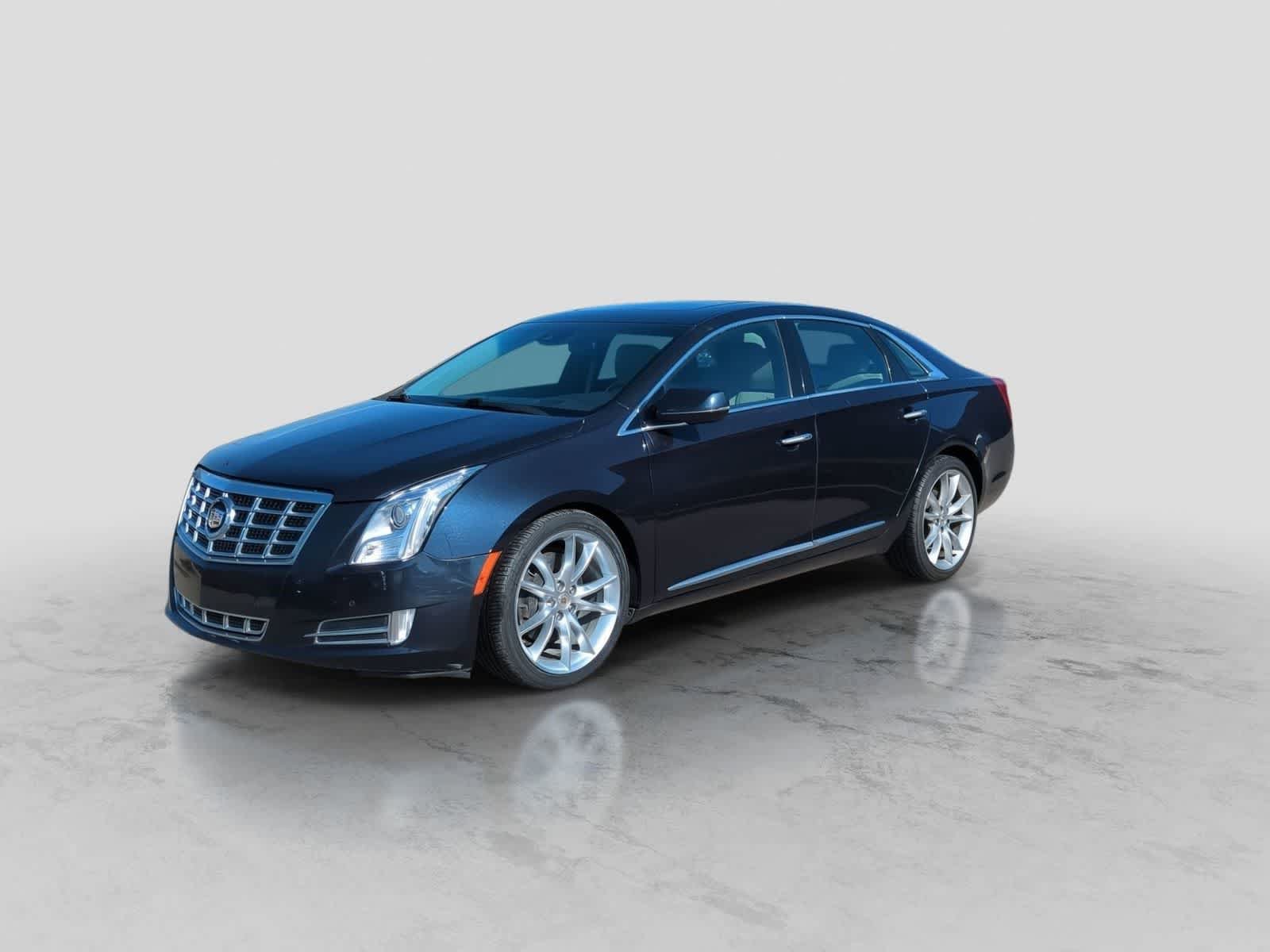 Used 2013 Cadillac XTS Premium AWD/4WD image 4