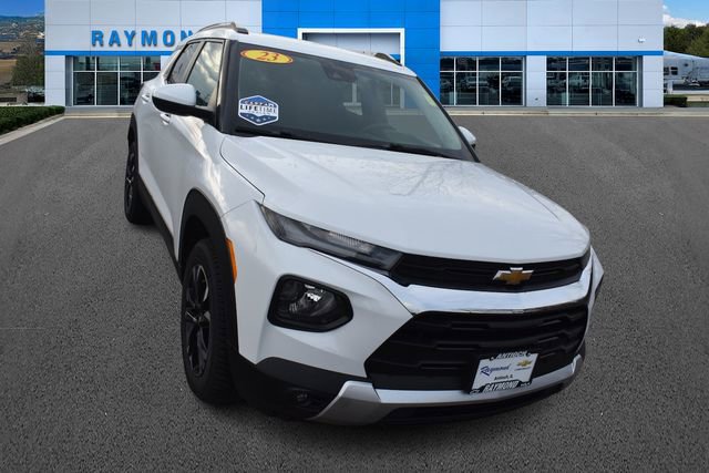 Certified 2023 Chevrolet TrailBlazer LT FWD image 10