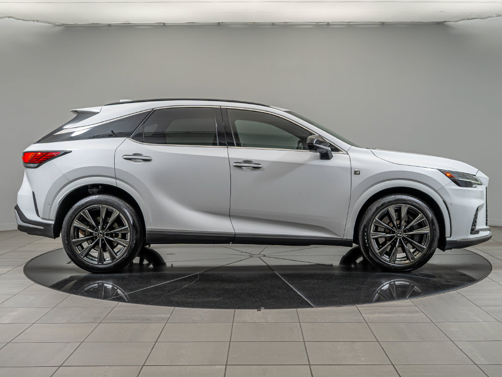 Certified 2023 Lexus RX 350 F Sport w/ Cold Area Package AWD/4WD image 4