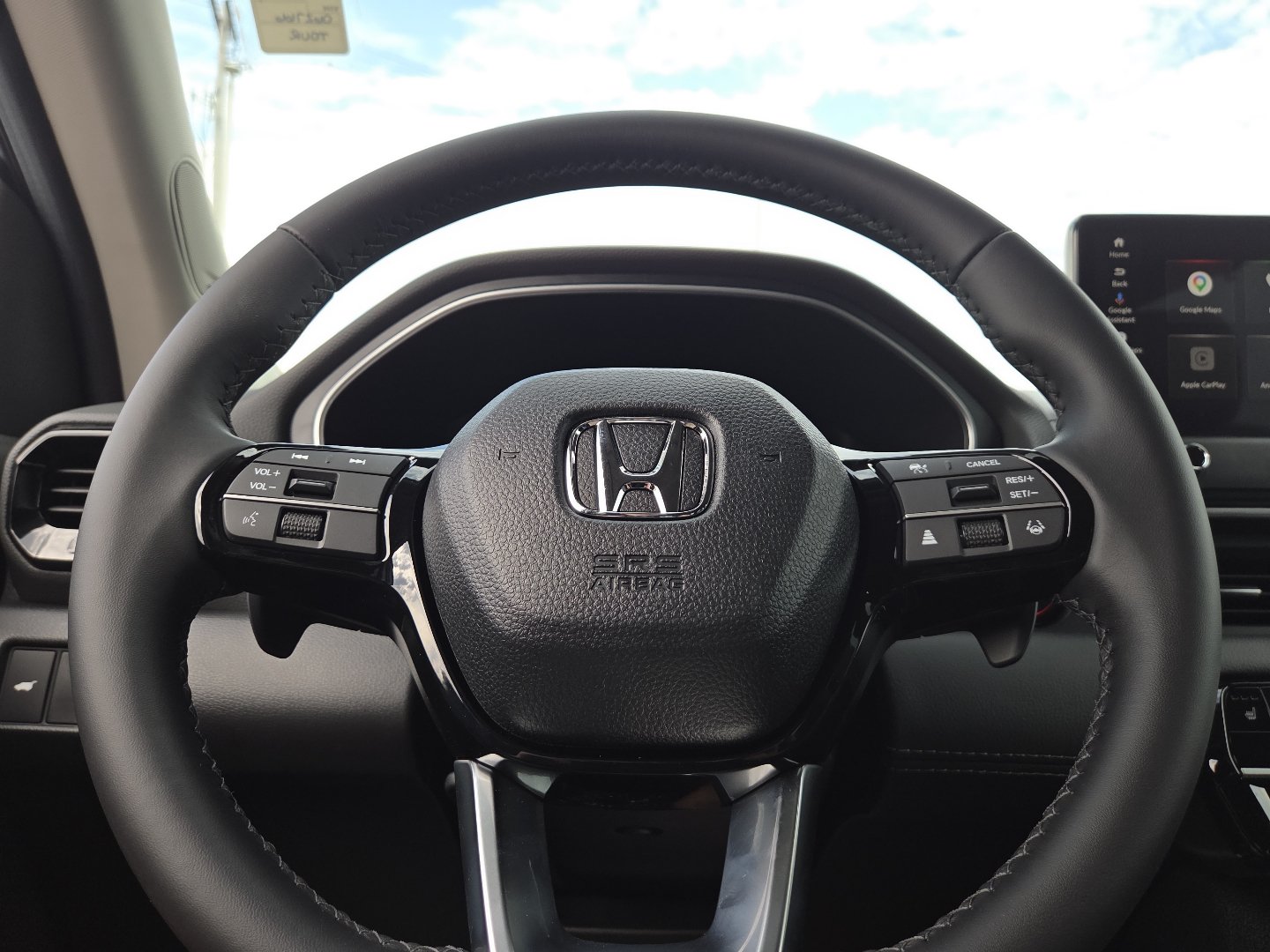 New 2026 Honda Pilot Touring image 26