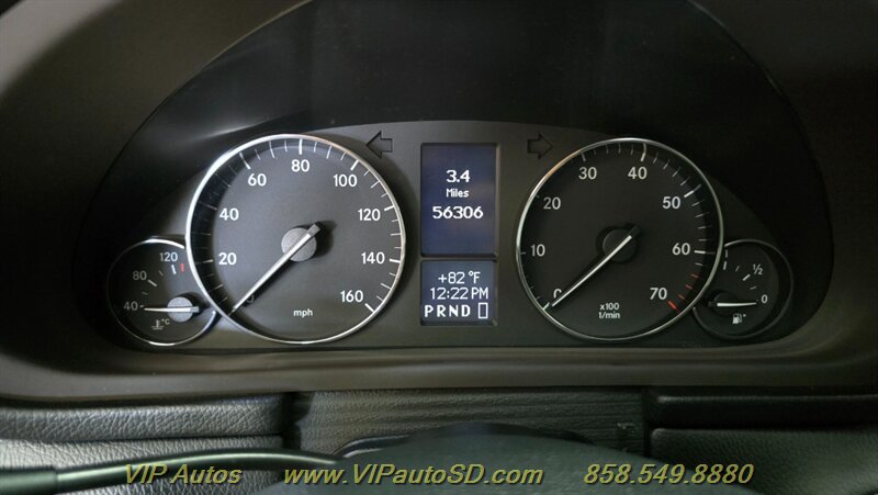 Used 2006 Mercedes-Benz C 230 Sedan image 19