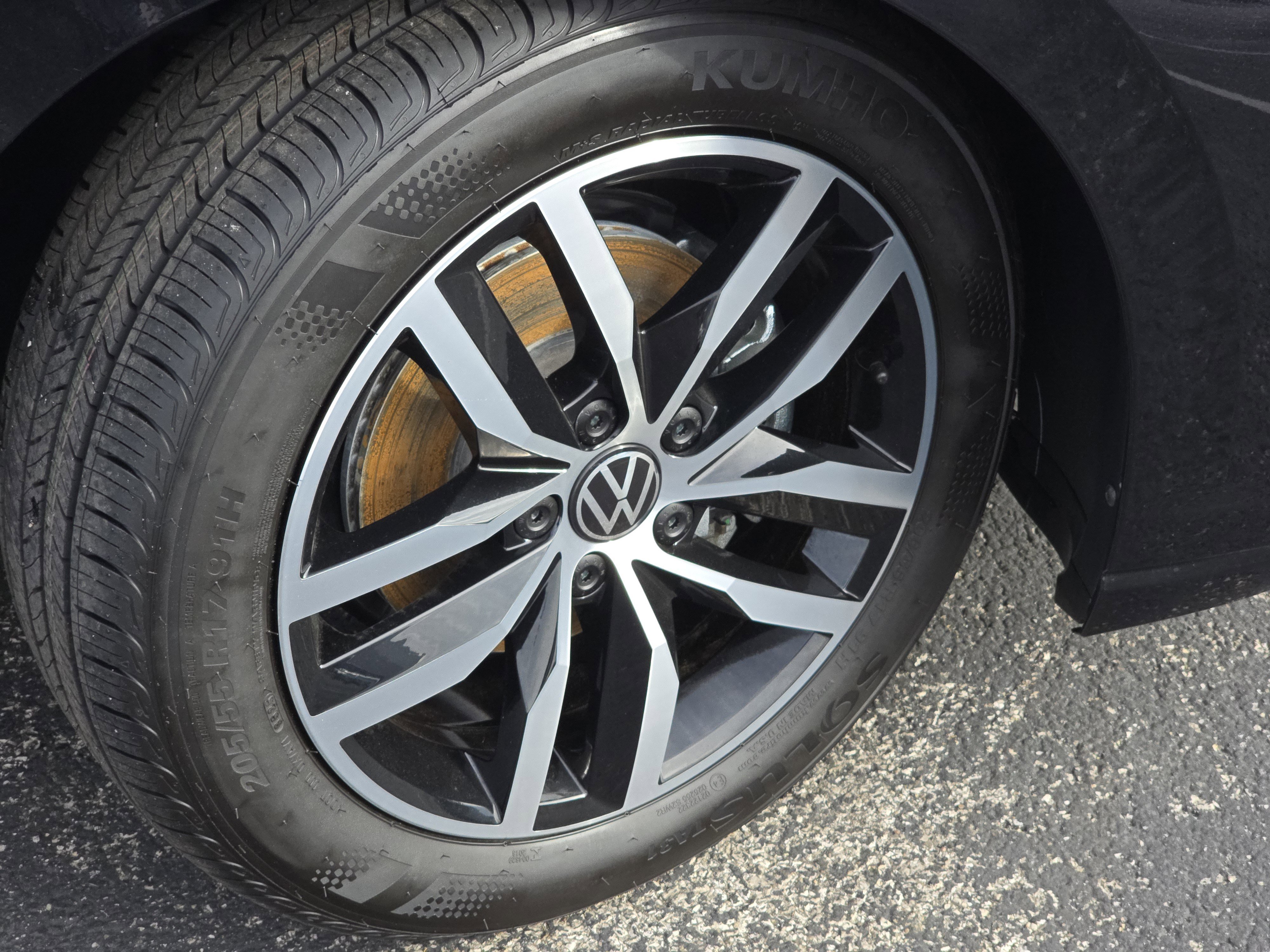 New 2026 Volkswagen Jetta SE image 15