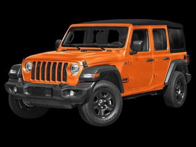 New 2027 Jeep Wrangler Unlimited Rubicon 392 AWD/4WD image 37