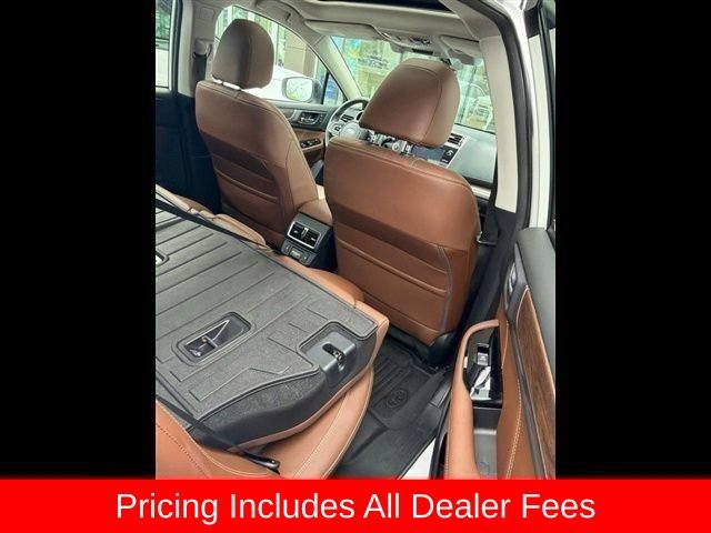Used 2018 Subaru Outback 2.5i Touring w/ Popular Package #3 AWD/4WD image 5