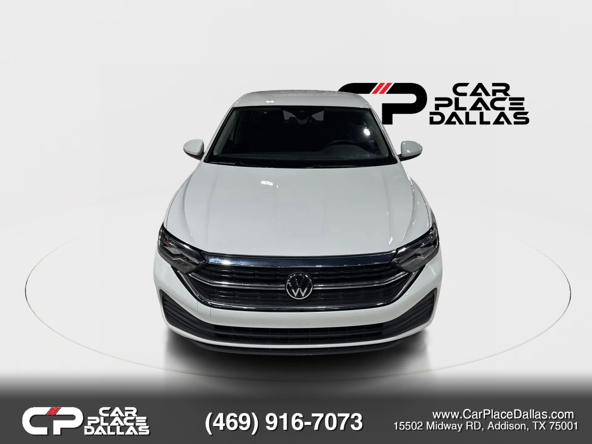 Used 2024 Volkswagen Jetta S FWD image 3
