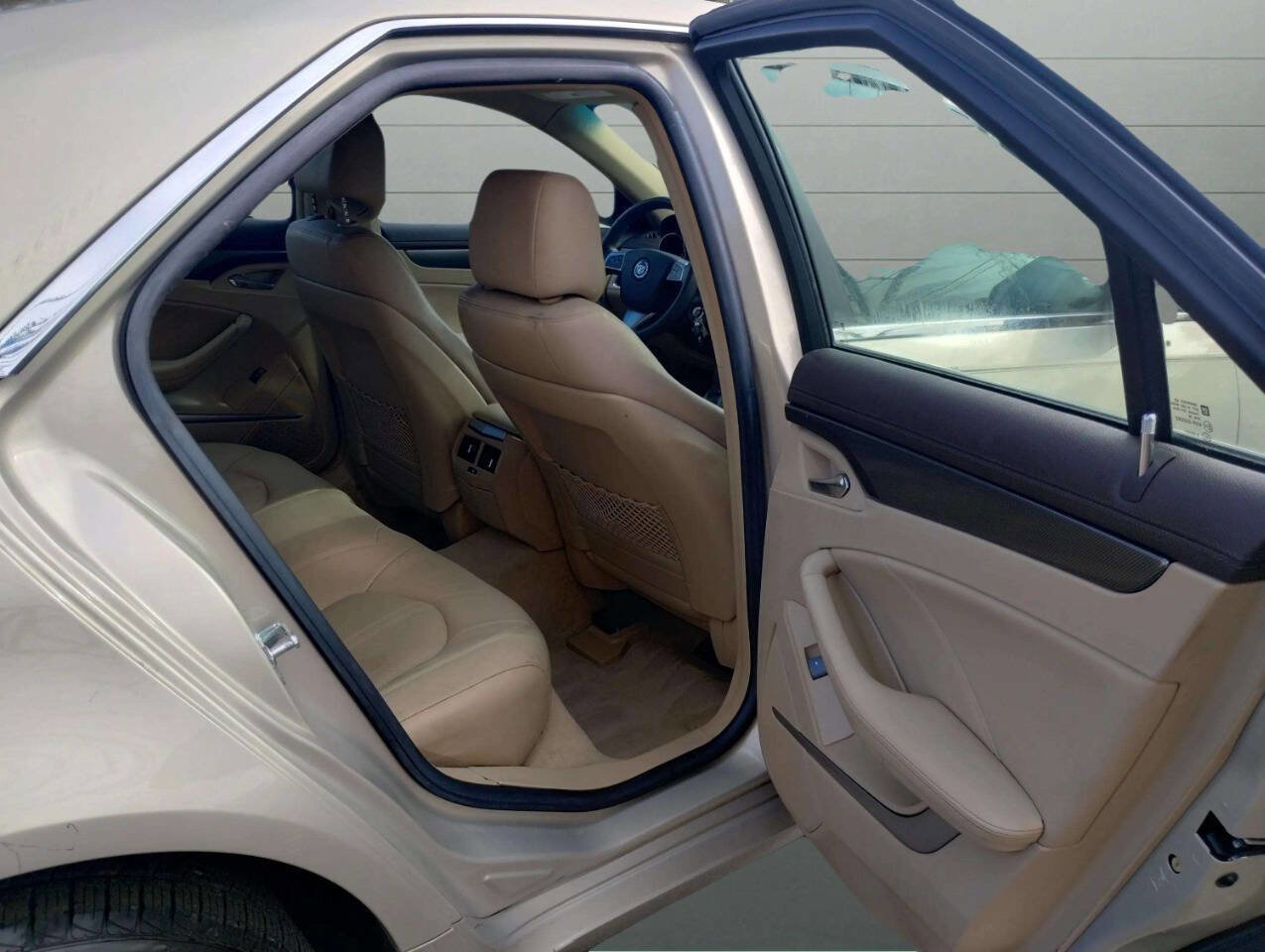 Used 2008 Cadillac CTS 3.6 w/ Seating Package image 18