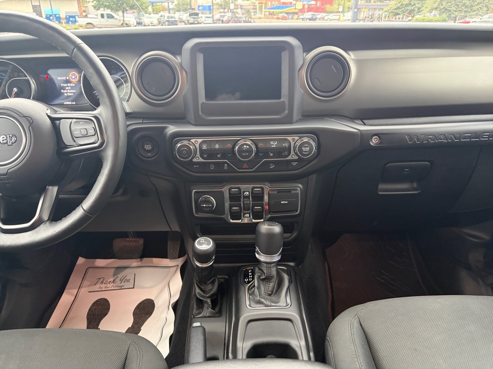 Used 2019 Jeep Wrangler Unlimited Sport S AWD/4WD image 20