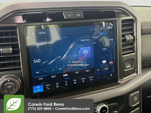 New 2025 Ford F150 XLT w/ Equipment Group 302A MID image 16