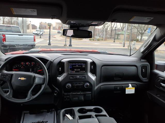 New 2026 Chevrolet Silverado 3500 W/T w/ WT Convenience Package image 12