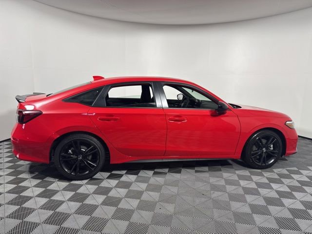 New 2026 Honda Civic Si image 9