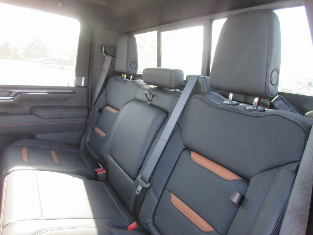 New 2026 GMC Sierra 2500 AT4 image 15