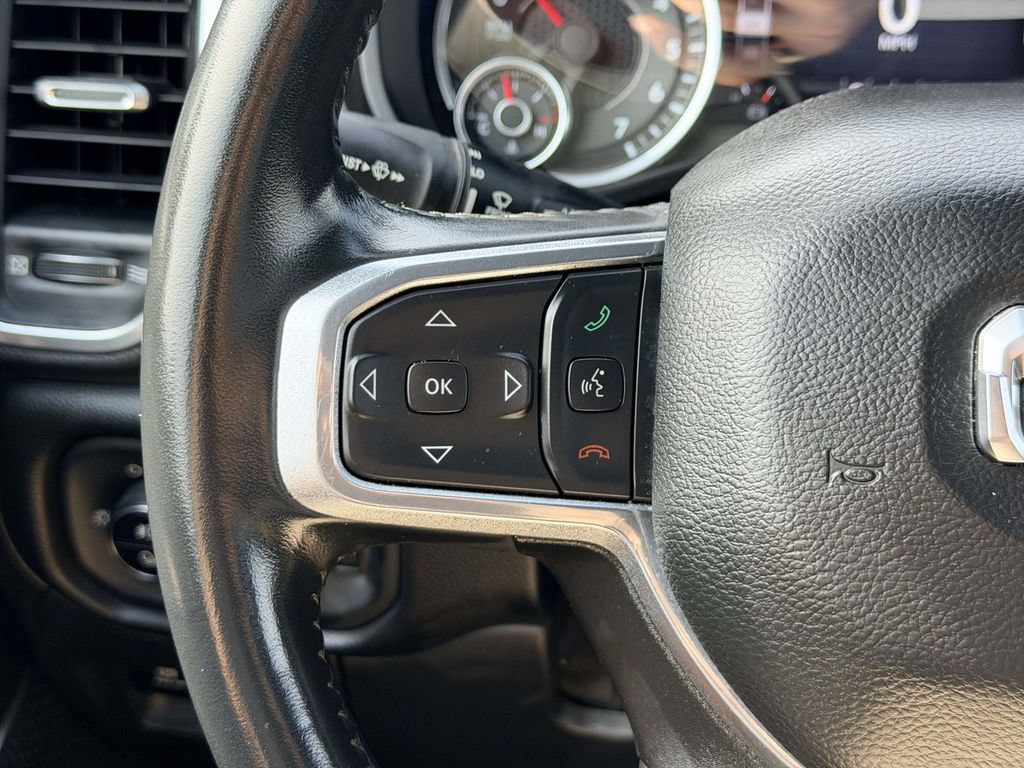 Certified 2022 RAM 1500 Laramie w/ Sport Appearance Package AWD/4WD image 24