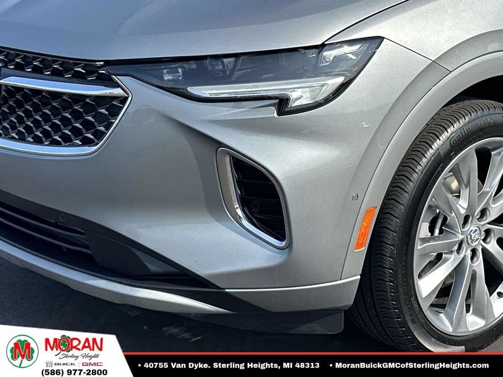 Certified 2023 Buick Envision Avenir AWD/4WD image 7