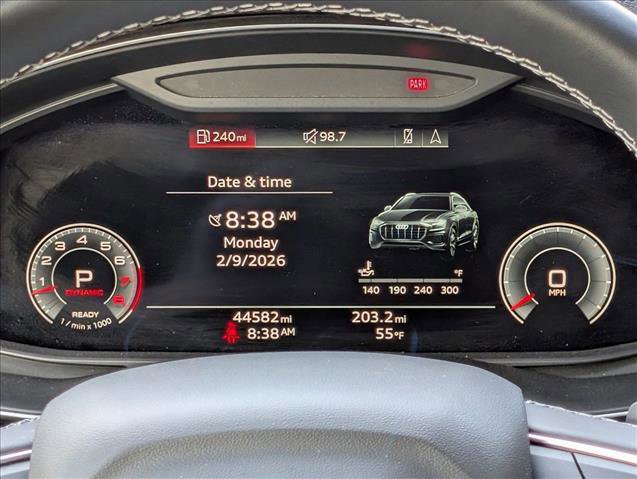 Used 2023 Audi Q8 Premium Plus image 11
