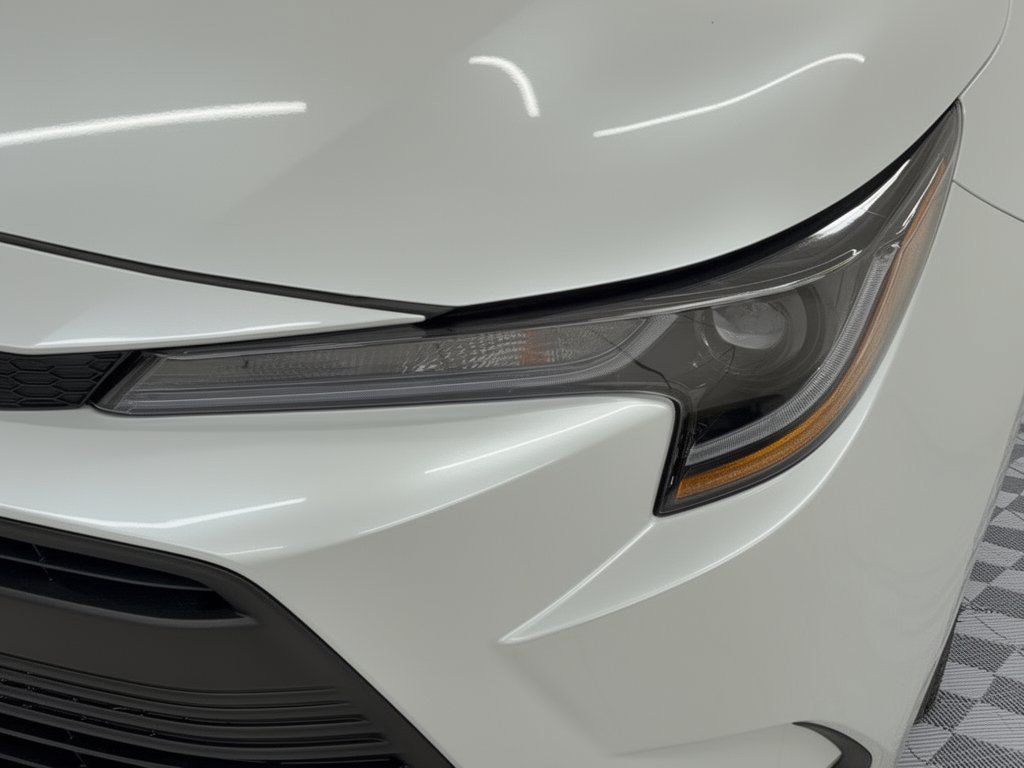 New 2026 Toyota Corolla LE FWD image 12