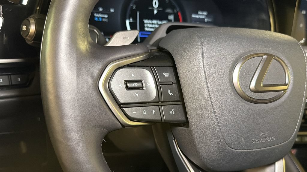 Certified 2025 Lexus TX 350 AWD w/ Technology Package image 25