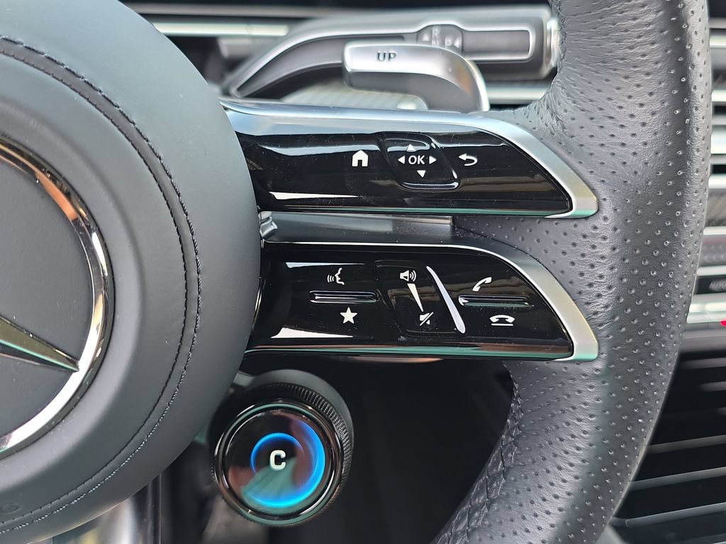 Certified 2025 Mercedes-Benz GLE 53 AMG 4MATIC Coupe image 21
