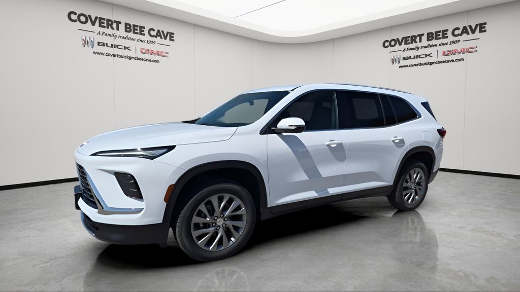 New 2026 Buick Enclave Preferred image 3
