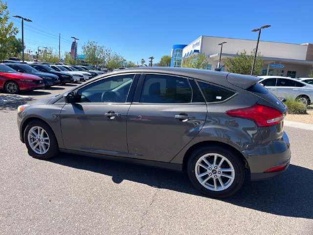 Used 2018 Ford Focus SE FWD image 4
