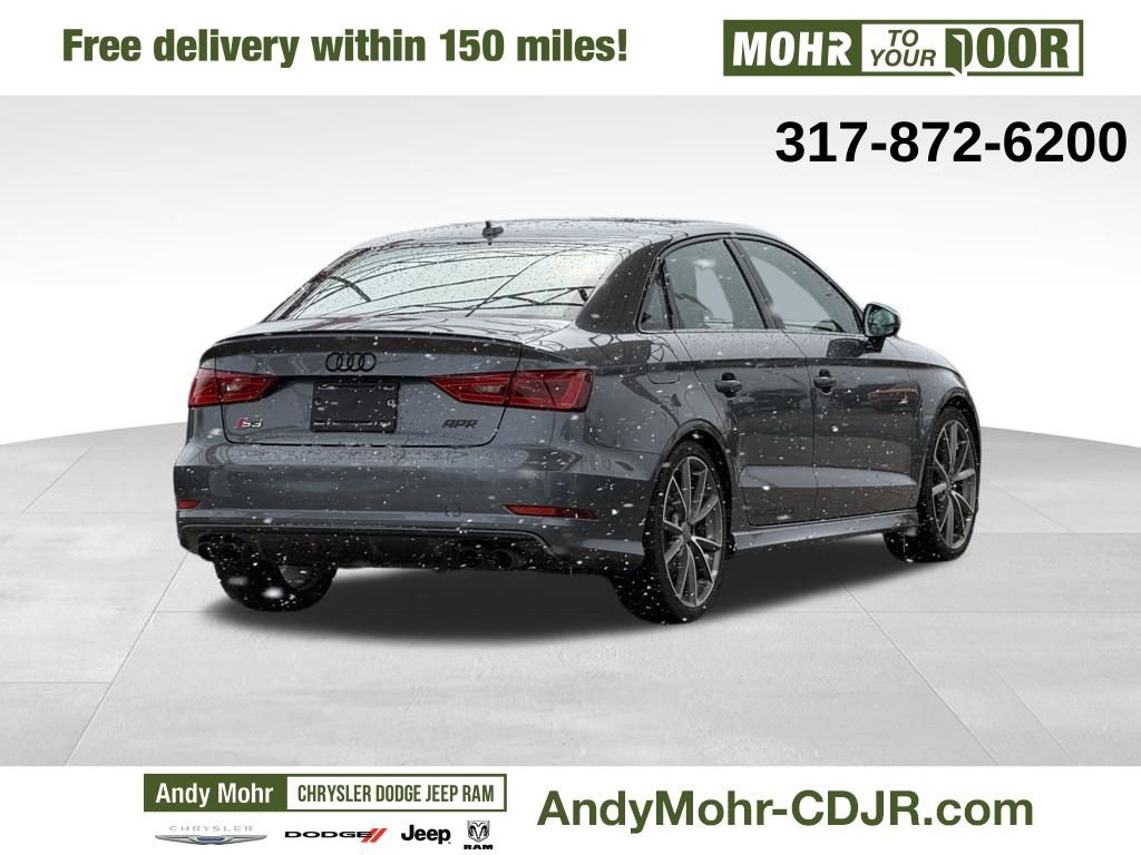 Used 2016 Audi S3 Premium Plus w/ Technology Package image 6