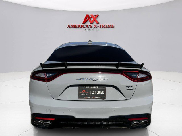 Used 2020 Kia Stinger GT2 image 4