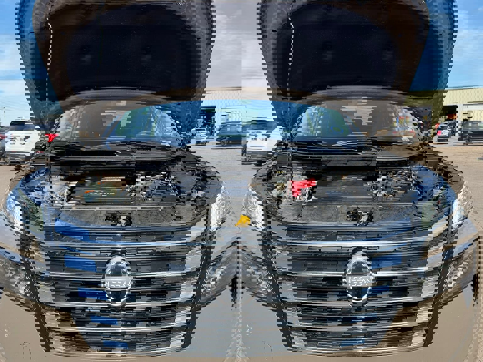 Used 2024 Nissan Rogue SV image 20