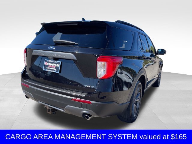 Used 2021 Ford Explorer XLT w/ Equipment Group 202A AWD/4WD image 5
