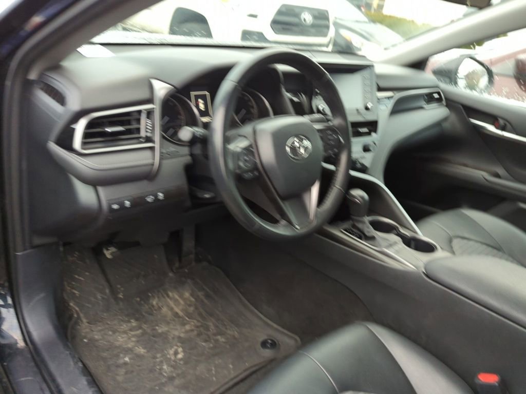 Used 2024 Toyota Camry SE image 7