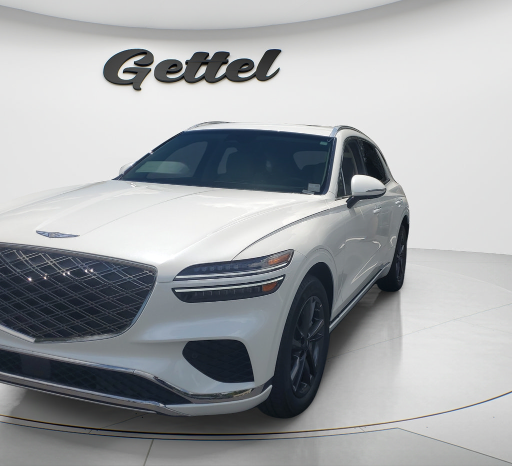 New 2027 Genesis GV70 2.5T Select AWD/4WD image 9