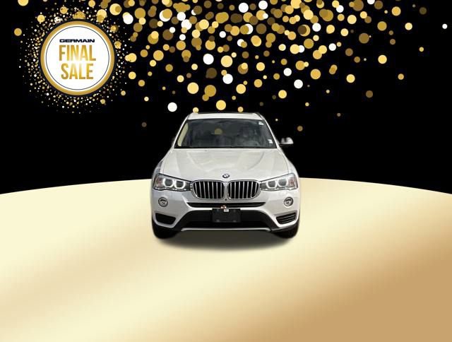 Used 2017 BMW X3 xDrive35i image 9