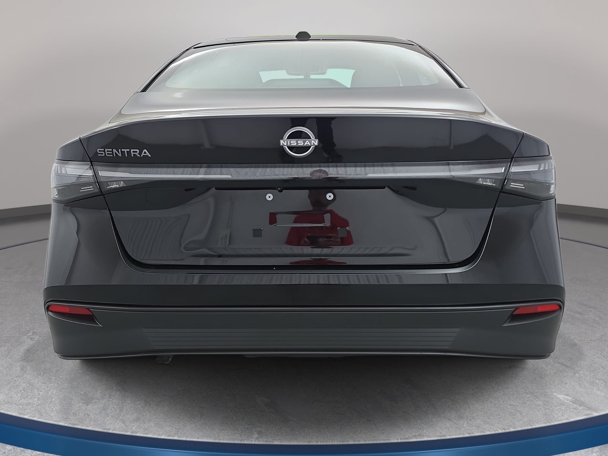 New 2026 Nissan Sentra S w/ Floor Mat Package FWD image 6
