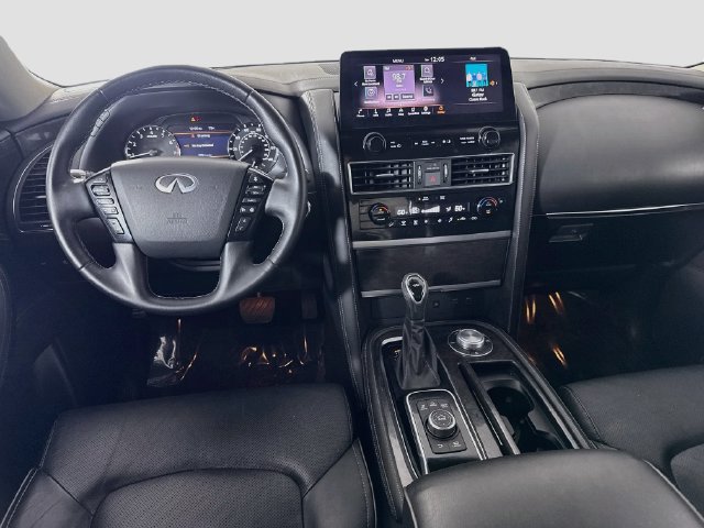 Used 2024 INFINITI QX80 Luxe w/ Cargo Package AWD/4WD image 16