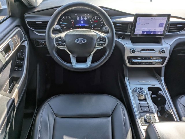 Certified 2023 Ford Explorer XLT w/ Equipment Group 202A AWD/4WD image 11