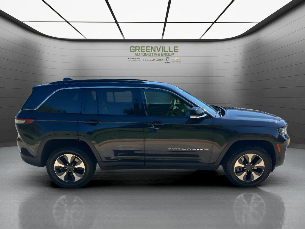 Used 2024 Jeep Grand Cherokee Limited 4xe AWD/4WD image 4