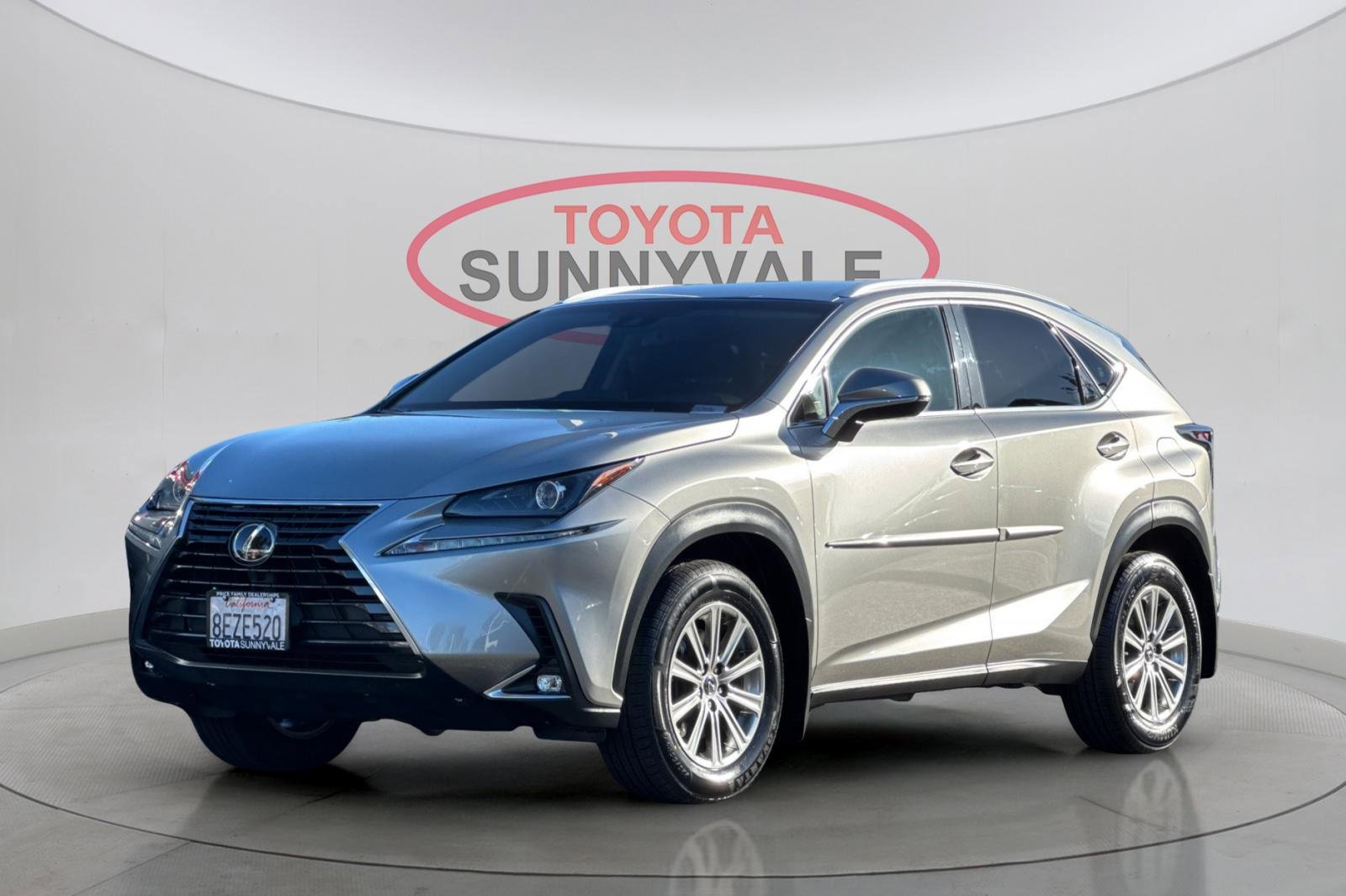Used 2019 Lexus NX 300 FWD