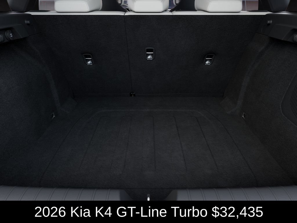 New 2026 Kia K4 GT-Line Turbo FWD image 19