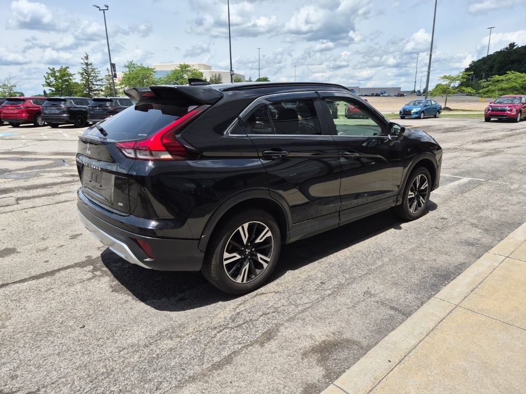 Used 2023 Mitsubishi Eclipse Cross SE AWD/4WD image 3