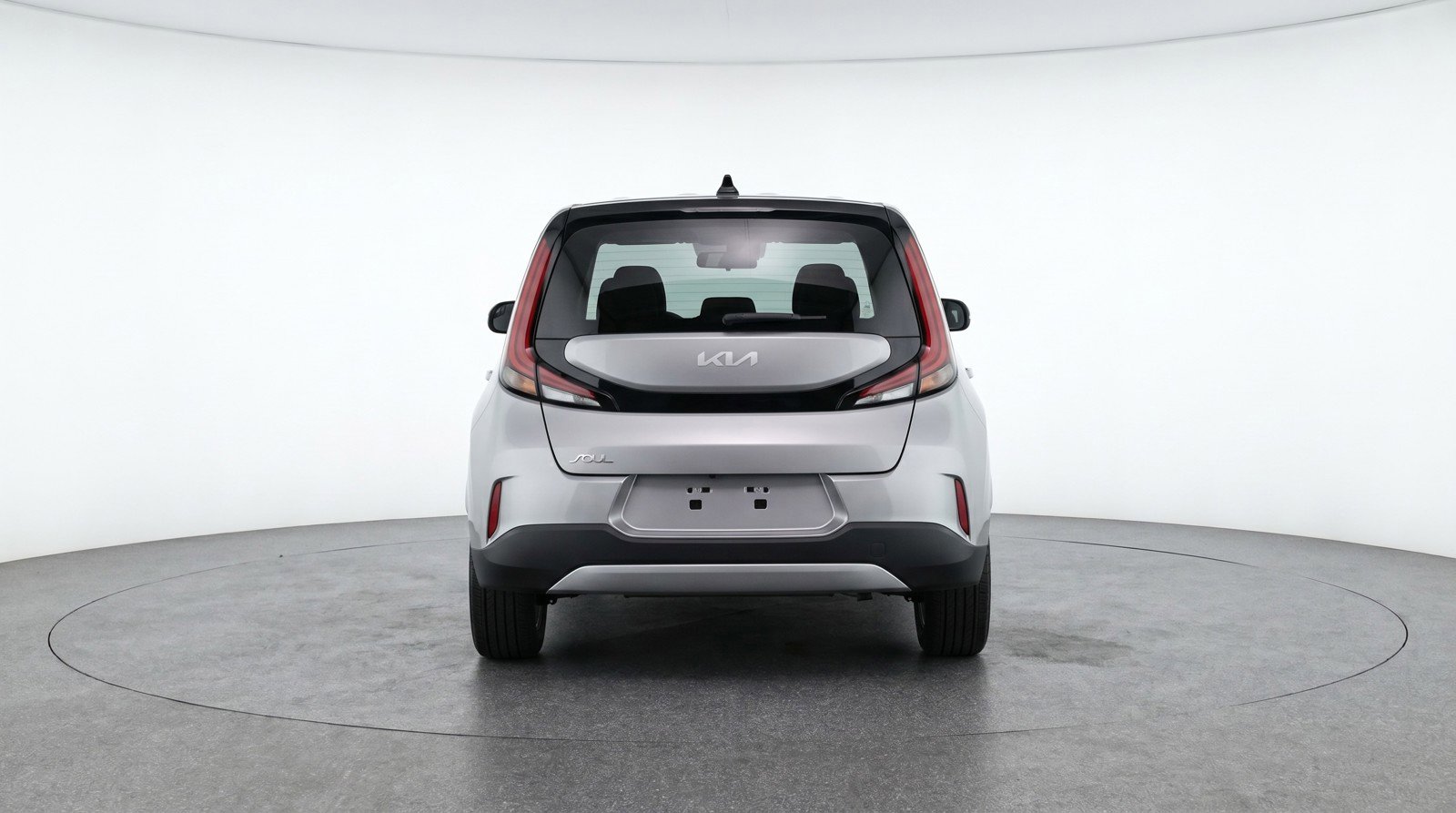 Used 2025 Kia Soul LX w/ LX Technology Package FWD image 7