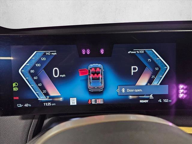 Certified 2024 BMW iX xDrive50 w/ Sport Package image 11