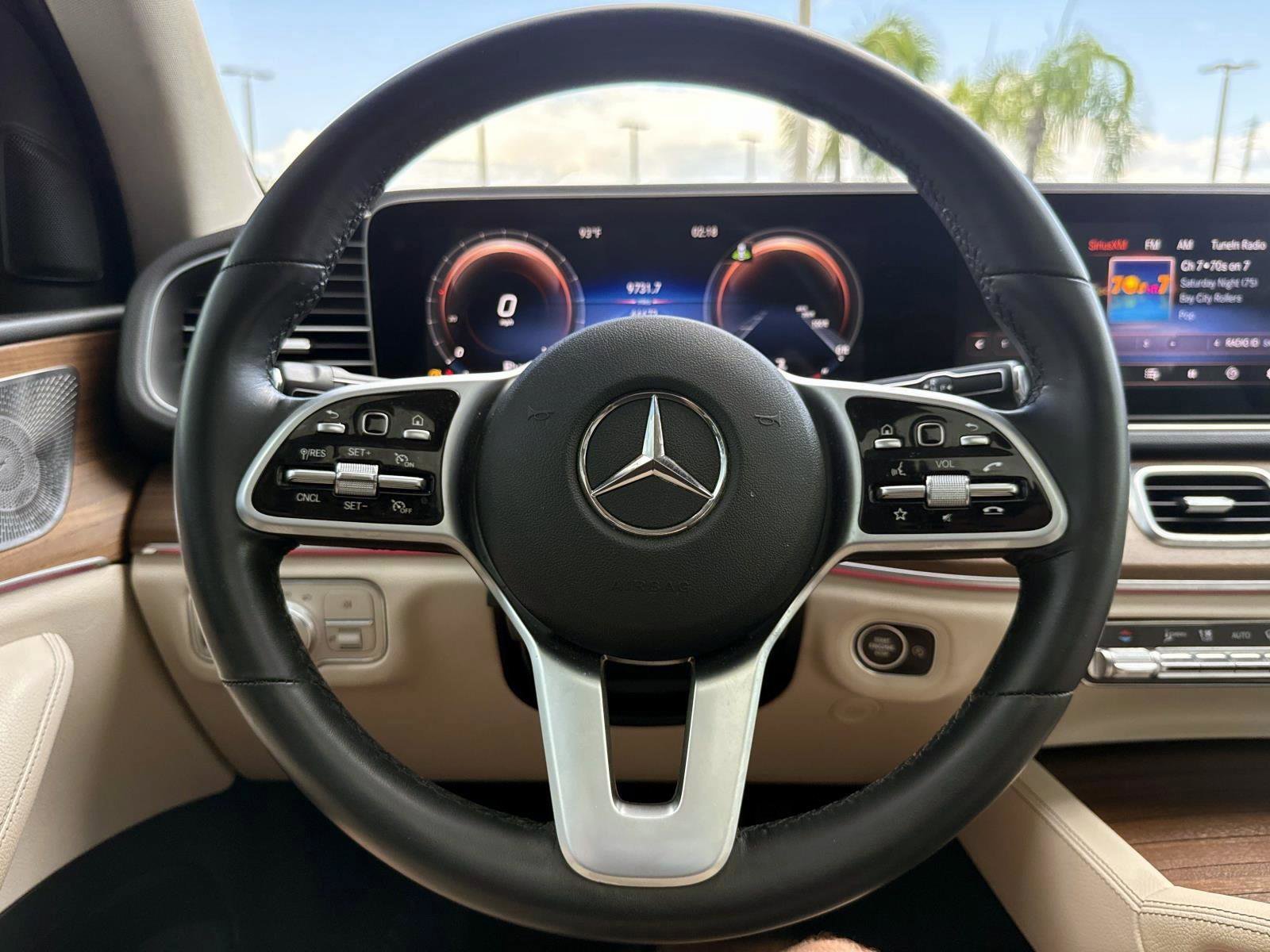 Certified 2021 Mercedes-Benz GLE 350 4MATIC image 30