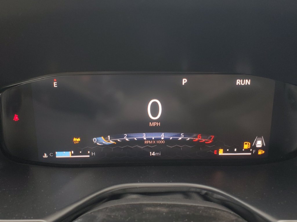 New 2026 Jeep Compass Trailhawk AWD/4WD image 9