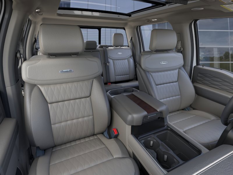 New 2026 Ford F250 Platinum w/ Platinum Plus Package AWD/4WD image 12