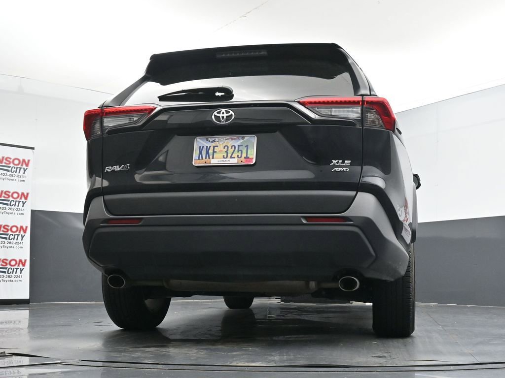 Used 2024 Toyota RAV4 XLE image 23
