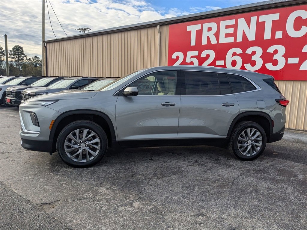 Certified 2025 Buick Enclave Preferred w/ Power Package image 2