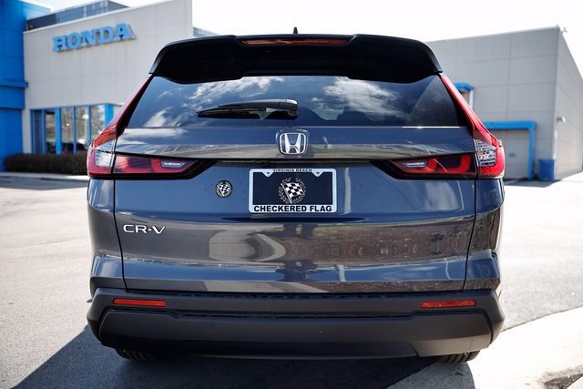 New 2027 Honda CR-V EX image 11