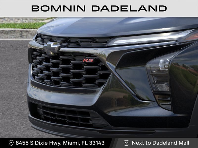 New 2026 Chevrolet Trax RS w/ Sunroof Package FWD image 14