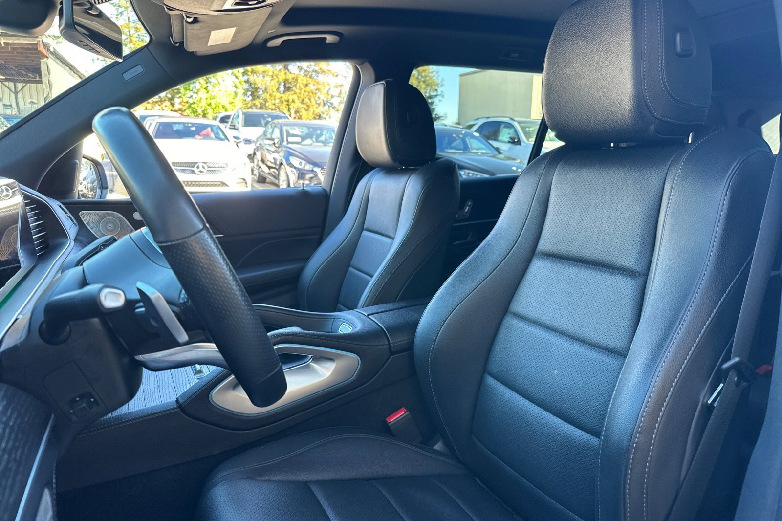 Used 2023 Mercedes-Benz GLS 450 450 image 22