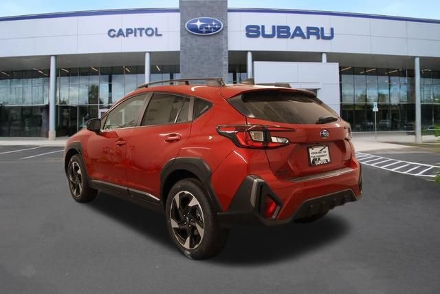 New 2026 Subaru Crosstrek 2.5i Limited w/ Crosstrek Mirror Package AWD/4WD image 5