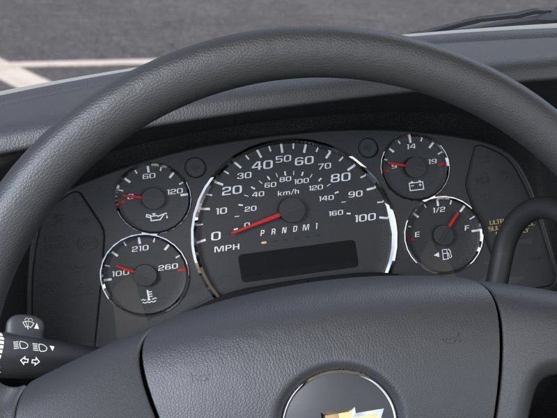 New 2026 Chevrolet Express 4500 w/ Power Convenience Package RWD image 19